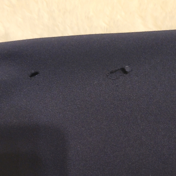 Green and Blue Athletic Leggings Bundle - Picture 2 of 5